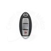 Llave De Presencia Nissan Id46 315 Mhz. Fcc Id: CWTWB1U808 2+1 Botones Con Logo