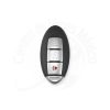 Llave De Presencia Nissan Rogue Versa Cube 370Z ID46 315 Mhz. Fcc ID: CWTWBU729 2+1 Botones