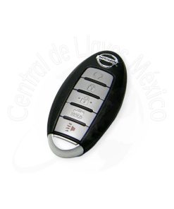 Llave de Presencia Nissan ID47 434 Mhz. Fcc Id: KR5S180144014 S180144020 4+1 Botones