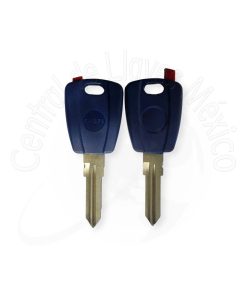 TP00FI-13P8 Llave Hueca Fiat 2 Pack Corte Lineal