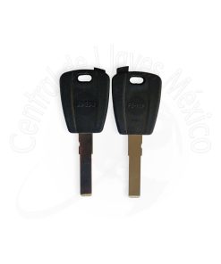 TP00FI-16P Llave Hueca Fiat 2 Pack Blade SIP22