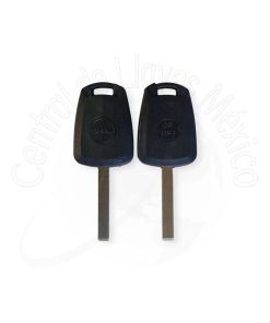 TP00OP-11P1 Llave Hueca Chevrolet Opel 2 Pack HU100 B119 PT