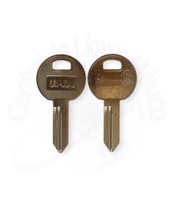 TRM-10D Llaves Niqueladas 10 Pack TM14/1622