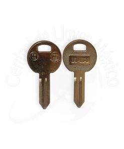 TRM-11D Llaves Niqueladas 10 Pack TM13/1621