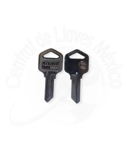 TRU-4D Llaves Niqueladas 10 Pack