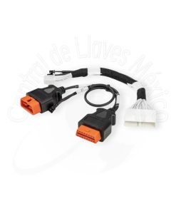 Cable Adaptador De Puerta De Enlace Para Nissan y Mitsubishi Xhorse XDKP91GL