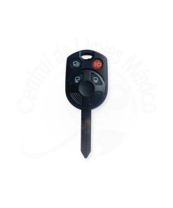 Carcasa Con Llave Ford 4 Botones Blade FO38 Pila Lado Izquierdo Genérica