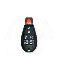 Llave Fobik ID46 434 Mhz. Fcc Id: M3N5WY783X/ IYZ-C01C 6+1 Botones