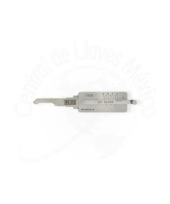 CY24 Lishi Decodificadora Chrysler Jeep Dodge Key Reader