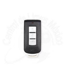 Llave De Presencia Mitsubishi ID47 434 Mhz. Fcc ID: GHR-M004 Board GHR-M003 3 Botones