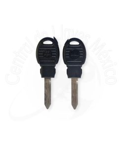 TP00CHR-15P1 Llaves Huecas 5 Pack Jeep Chrysler Dodge Y160PT