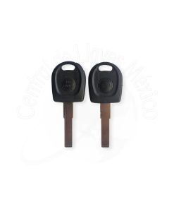 TP00HU-HAAP1 Llaves Huecas Volkswagen 2 Pack Seat Audi JMA