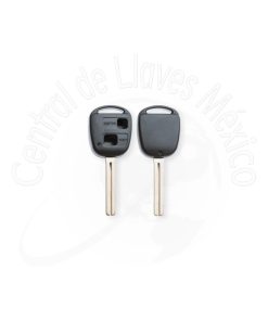 Carcasa Con Llave Toyota 2 Botones Blade TOY40 Regata Larga