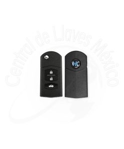 B14-3 Llave Abatible Keydiy Universal Para Generar Estilo Mazda 3 Mazda 6