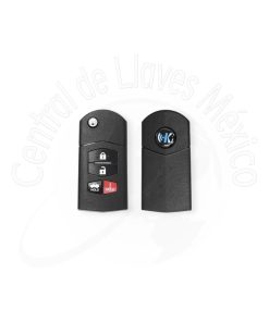 B14-4 Llave Abatible Keydiy Universal Para Generar Estilo Mazda 3 Mazda 6