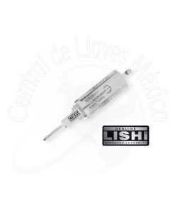 NSN14 Ganzua Lishi 10 Cut Sentra, Tiida, X-Trail, Murano