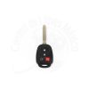 Llave Control Toyota ID67+ H 315 Mhz. Fcc Id: HYQ12BDP 4 Botones Genérica