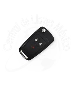 Llave Abatible Chevrolet No Chip 434 Mhz. GM94543201 2+1 Botones Genérico