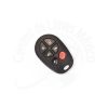 Control Remoto Toyota 315 Mhz. Fcc Id: GQV43T20T 5+1 Botones