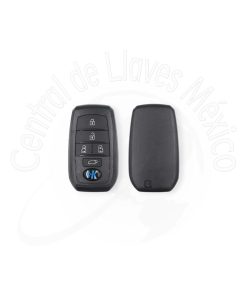 TB01-5 Llave Inteligente Universal Toyota KeyDiy De 5 botones Con Transponder 8A