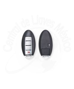 ZB03-4 Llave De Presencia Keydiy Universal Para Generar Estilo Nissan 3+1 Botones