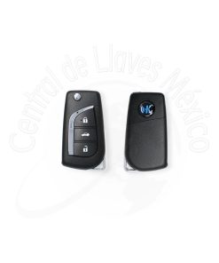 B13-3 Llave Abatible Keydiy Para Generar Universal Toyota Hilux