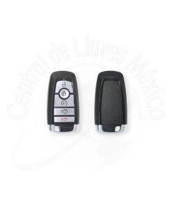 ZB21-5 Llave De Presencia Keydiy Universal Para Generar Estilo Ford Raptor 4+1 Botones