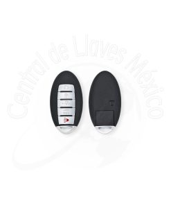 ZB03-5 Llave Universal Keydiy De Presencia Para Generar Estilo Nissan 4+1 Botones