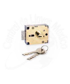 Cerradura Bullseye De 1 Control  o Sargent B4110 Series