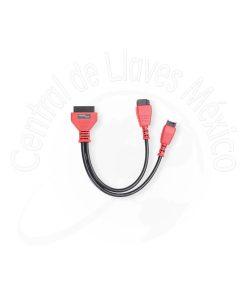 Cables Adaptadores Fca 12+8 GWS Chrysler Autel