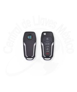 B12-4 Llave Universal Para Generar Keydiy Estilo Ford Fusion