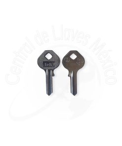 MAS-31D Llaves Niqueladas 10 Pack M18/1092-40