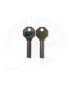 PHI-5D Llaves Niqueladas Multipuntos 5 Pack