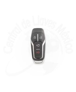 Llave De Presencia Ford ID49 AES 315 Mhz. Fcc Id: M3N-A2C31243800 4 Botones Genérica