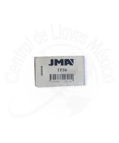Transponder Chip Toyota TP36 H 128 Bits Blister JMA