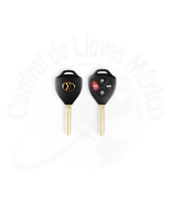 XKTO22 Llave Control Xhorse Universal Para Generar Serie Wire Estilo Toyota