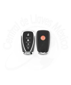 XSCL01 Llave De Presencia Xhorse Universal Para Generar Serie Smart Key Estilo Chevrolet 3+1 Botones