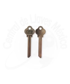 FNL-8D Llaves Niqueladas 10 Pack FNL8D