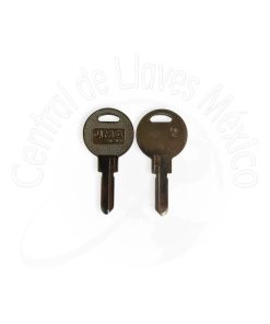 FNL-12 Llaves Niqueladas 5 Pack FNL12