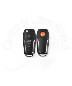 XNFO01 Llave Abatible Xhorse Universal Linea Wireless Estilo Ford