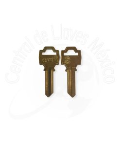 FNL-1D BR Llaves Latonadas 10 Pack R55 FNL1D