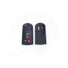 Llave Mazda Abatible ID63 315 Mhz. Fcc ID: BGBX1T478 SKE125-01 4 Botones Genérica