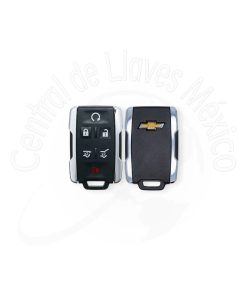 Control Remoto Chevrolet Camioneta 315 Mhz. Fcc Id: M3N-32337100 6 Botones Genérica