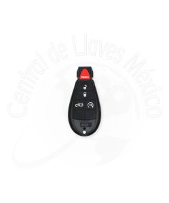 Llave Fobik ID46 434 Mhz. Fcc Id: M3N5WY783X/ IYZ-C01C 4+1 Botones