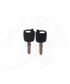 Llaves Huecas Ford 5 Pack Fiesta Ecosport Keytec TP00FOTXP