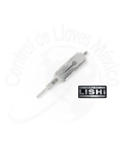 CY24 Ganzúa Lishi 2+1 Chrysler Jeep Dodge Apertura y Decodifcadora