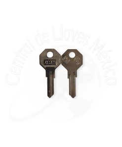 PHI-32 Llaves Niqueladas 10 Pack T32 PHI32