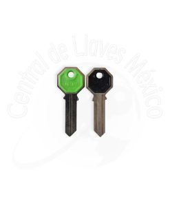 PHI-52E CM Llaves Niqueladas Colormatic 10 Pack JMA® Diversos Colores