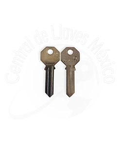 PHI-52E Llave Niquelada R52 10 Pack PHI52E PH52