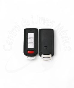 Llave Mitsubishi De Presencia ID46 315 Mhz. Fcc Id: OUC644M-KEY-N 4 Botones Genérico